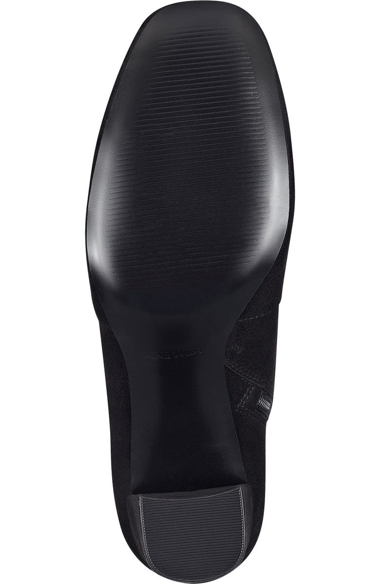 Nine West Xperian Over the Knee Boot, Alternate, color,