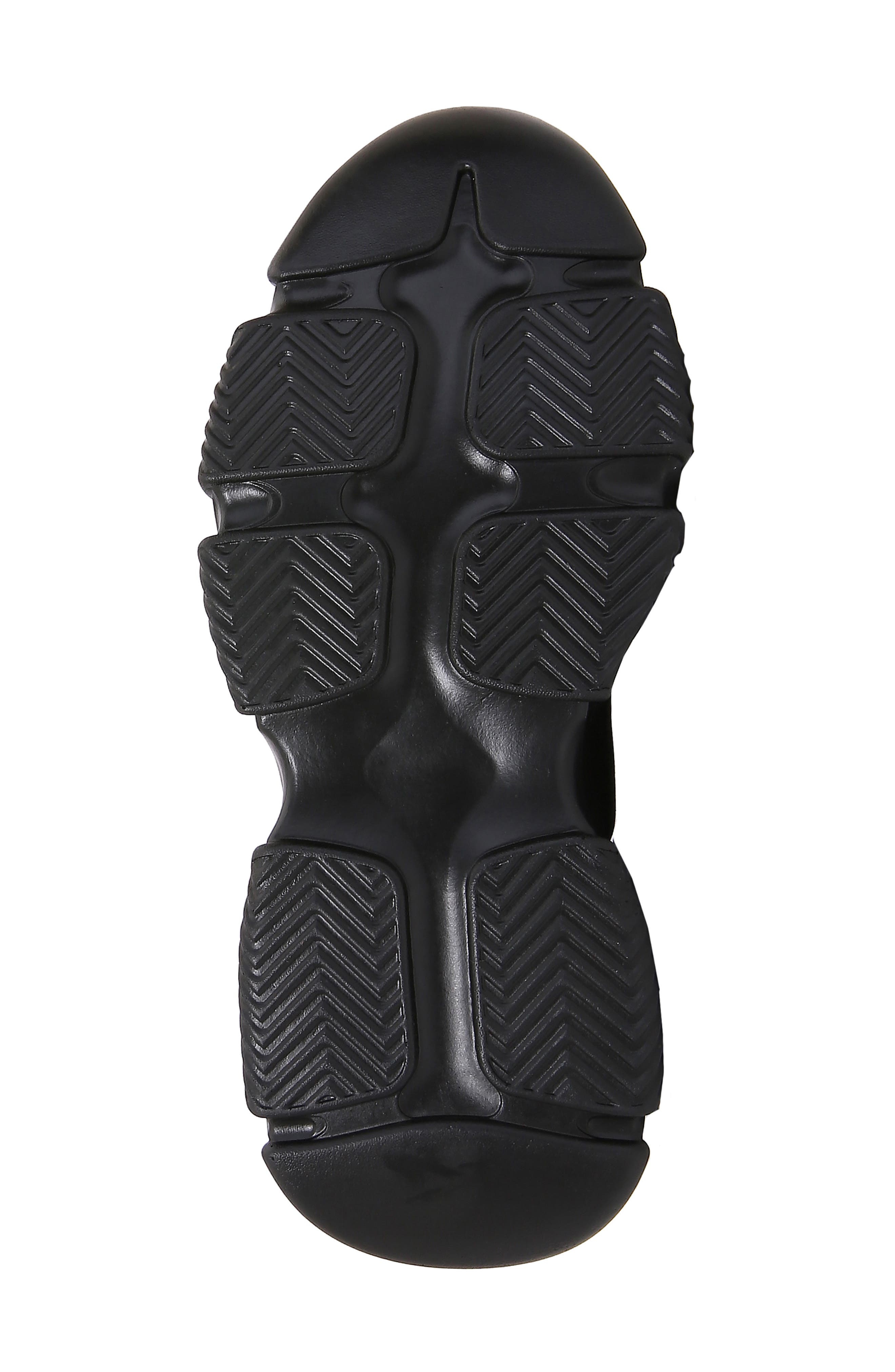 BERNESS Charlee Rhinestone Sneaker, Alternate, color, 