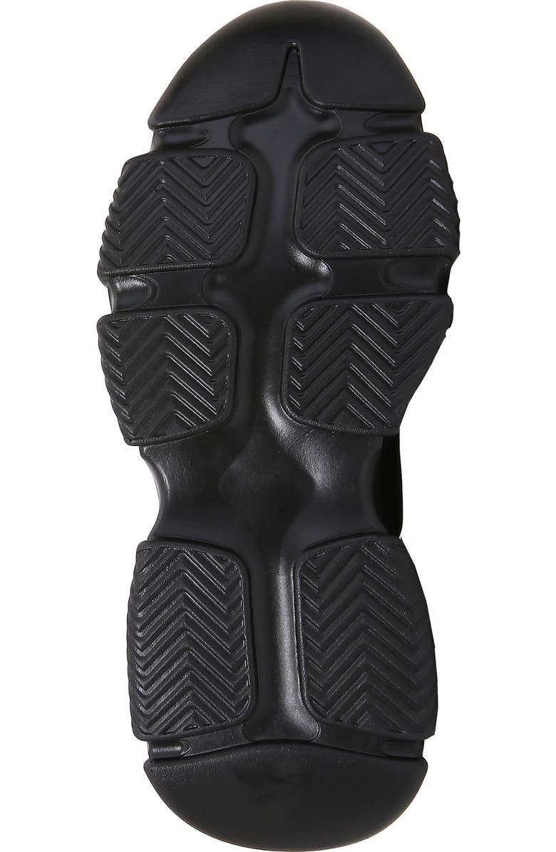 BERNESS Charlee Rhinestone Sneaker, Alternate, color,