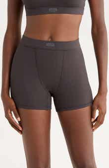 UGG® Alexiah Rib Lounge Boy Shorts