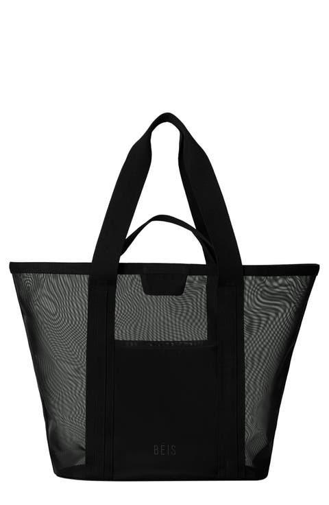 The Mesh Beach Tote