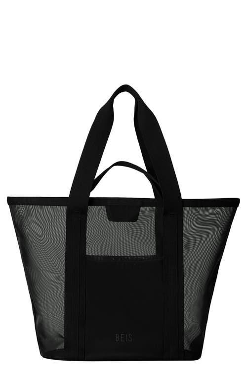Beis Béis The Mesh Beach Tote
