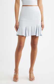 Margot Godet Hem Miniskirt