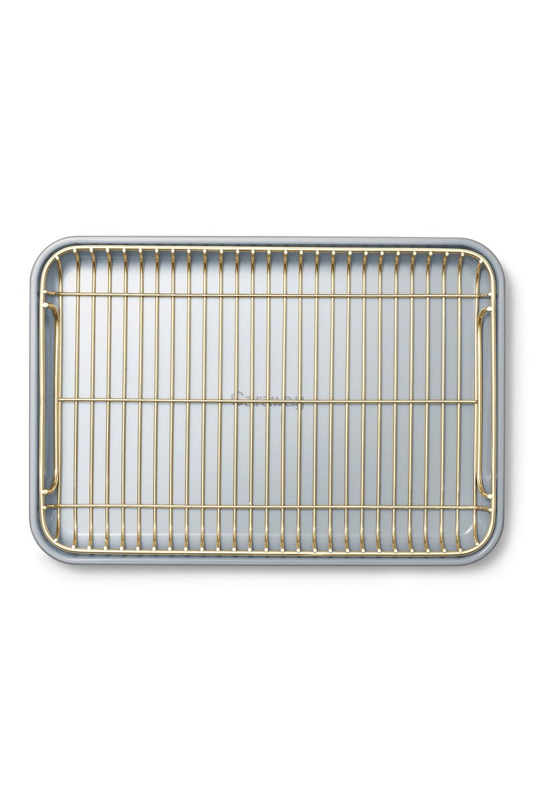 Mini Cooling Rack, Alternate, color, GOLD