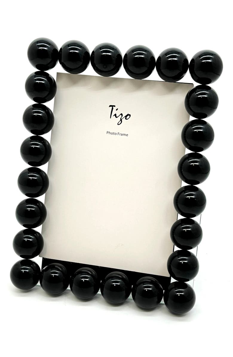 Tizo Bubble Convertible Easel 5" x 7" Picture Frame, Alternate, color, 