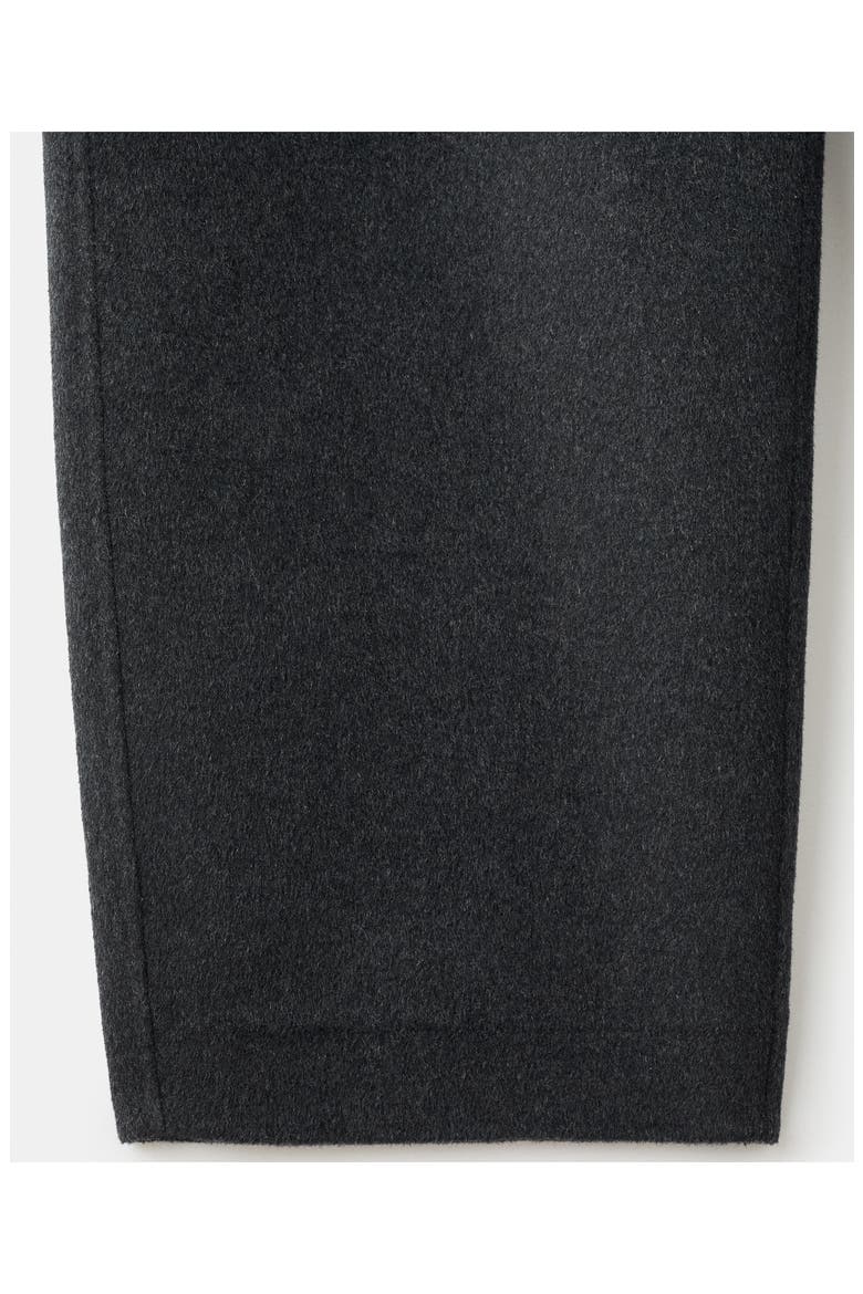 Selection Wool Blend Balloon Pants, Alternate, color, GRAY