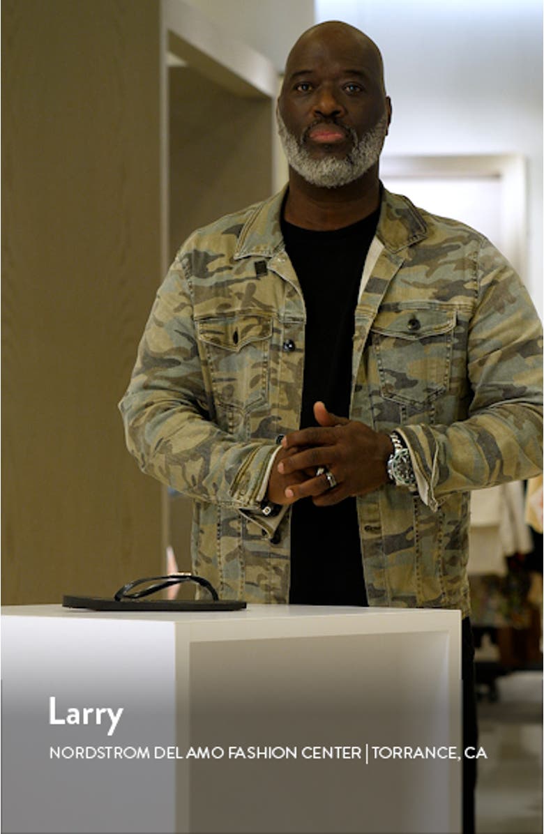 Slim Logo Flip Flop, sales video thumbnail