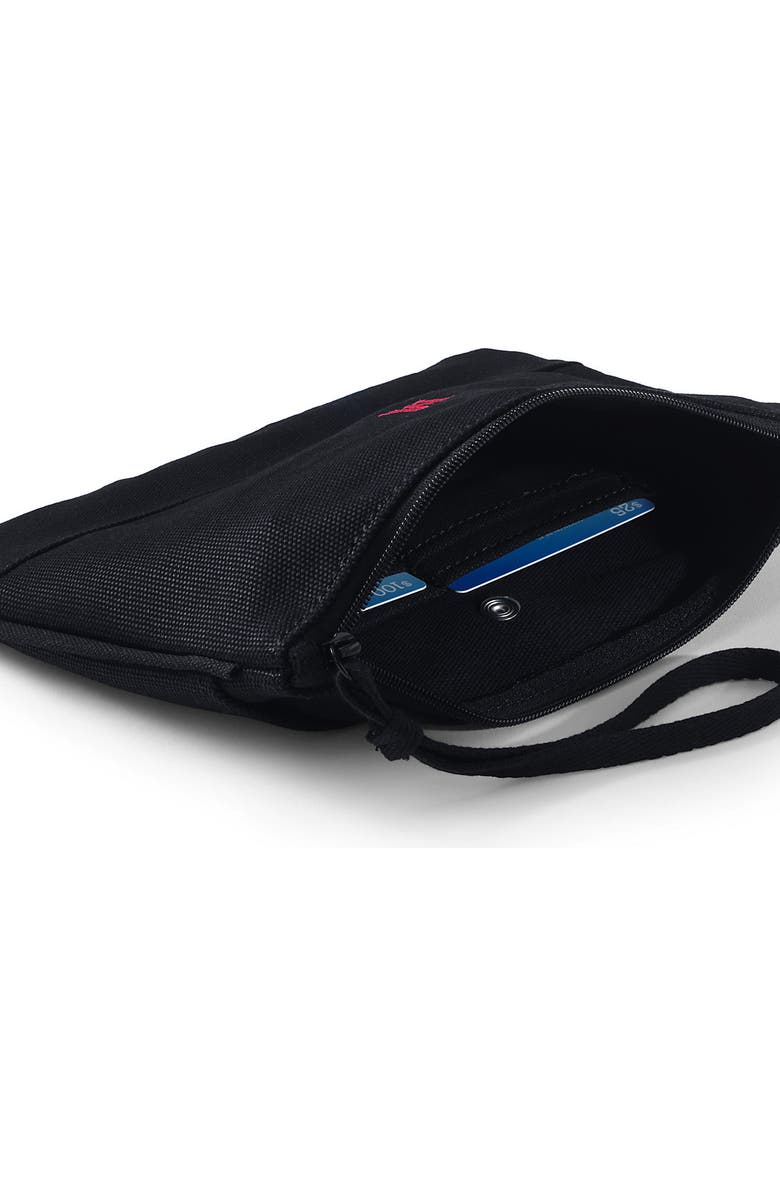 Lands' End Canvas Zipper Pouch, Alternate, color,