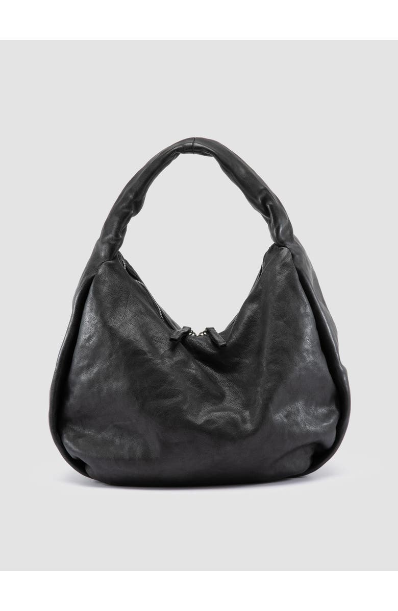 Officine Creative Bolina 048 Structured Tote Bag, Main, color, Black