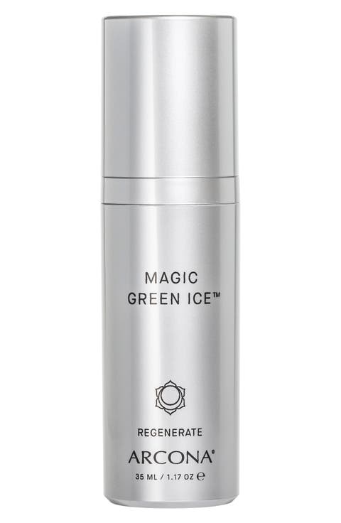 Magic Green Ice™ Serum