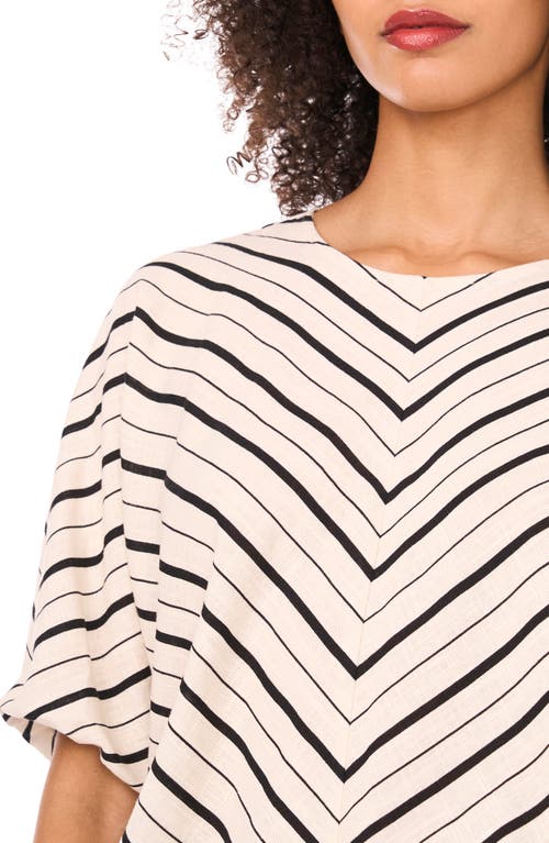 Halogen ® Double Side Tie Top In White