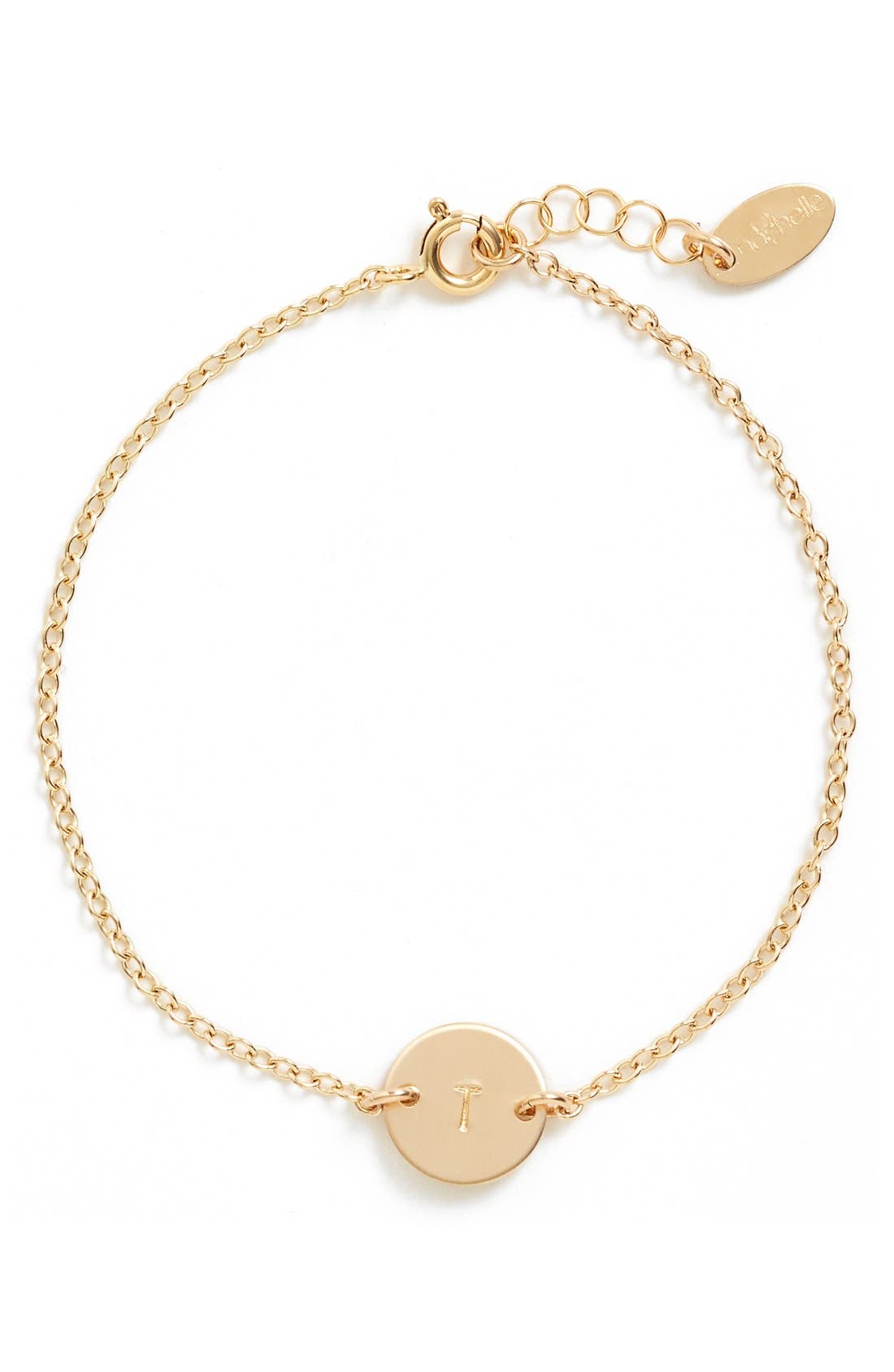 14K GOLD FILL T