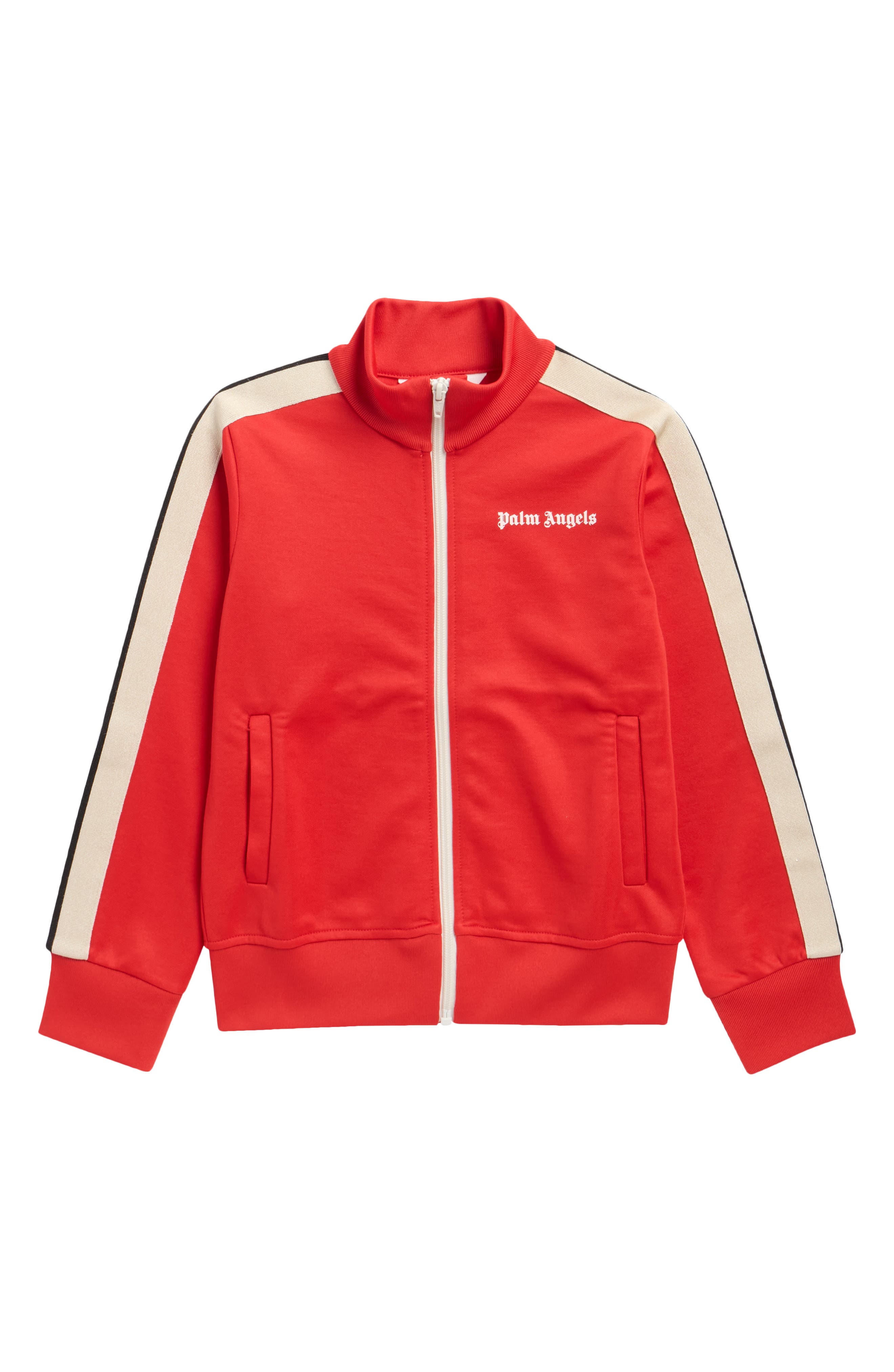 Kids' Logo Track Jacket