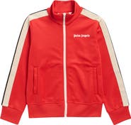 Palm Angels Kids' Logo Track Jacket