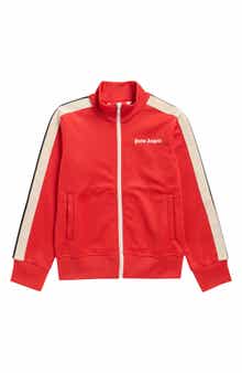 Kids' Logo Track Jacket