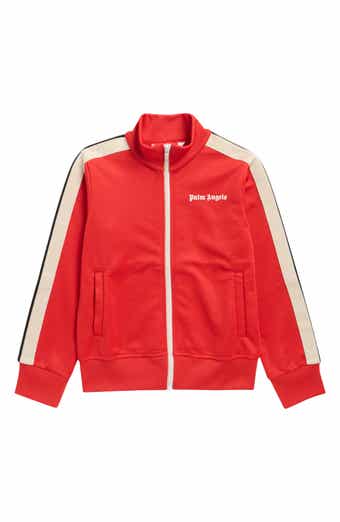 Kids' Logo Track Jacket