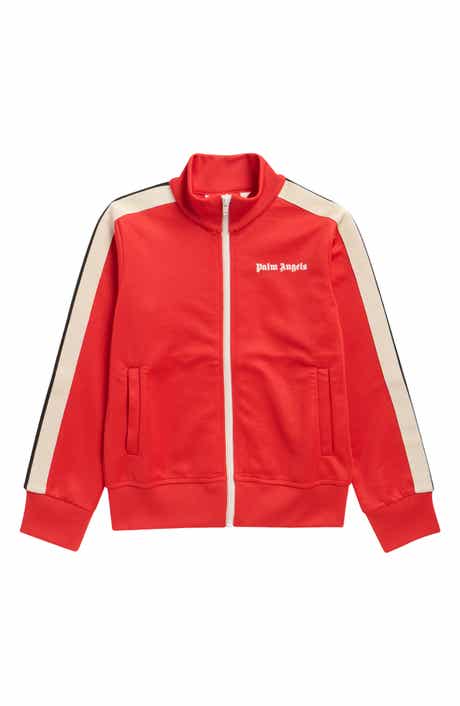 Kids' Logo Track Jacket