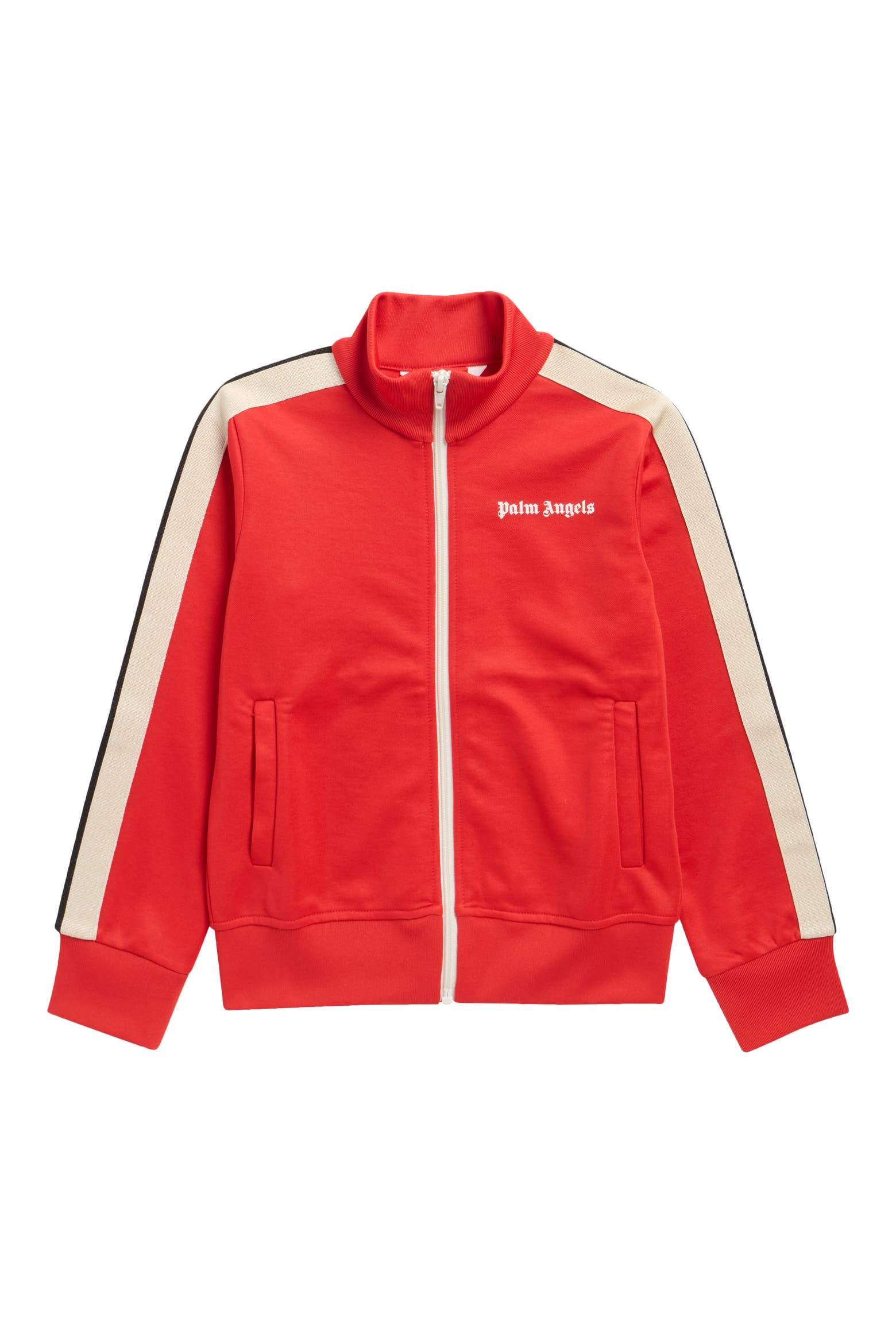 237 Angel Palm Angels Kids' Logo Track Jacket | Nordstromrack