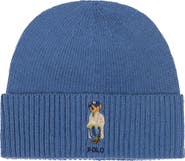 Polo Ralph Lauren Litchfield Bear Beanie