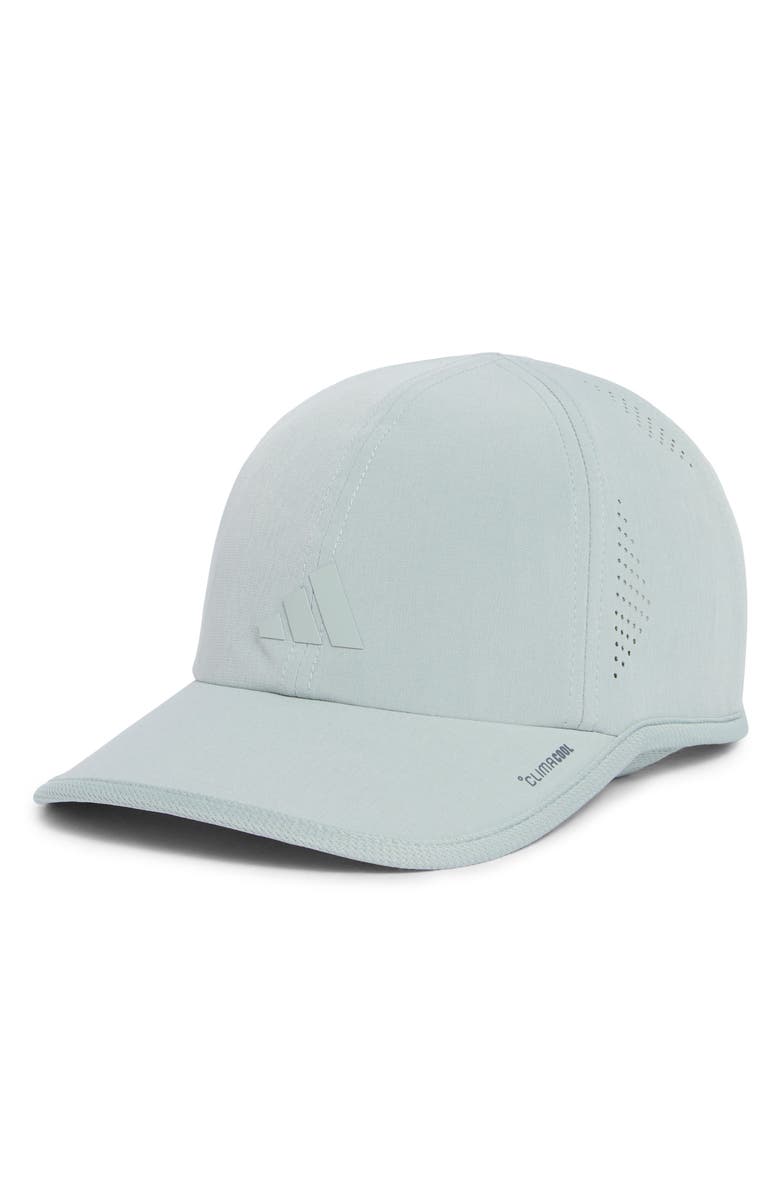 adidas SuperLite 3 Baseball Cap, Main, color, Wonder Sage Green