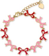 Lily Nily Kids' Flat Bow Bracelet