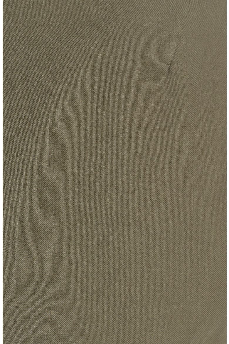 Long Military Vest, Alternate, color, OLIVE SARMA