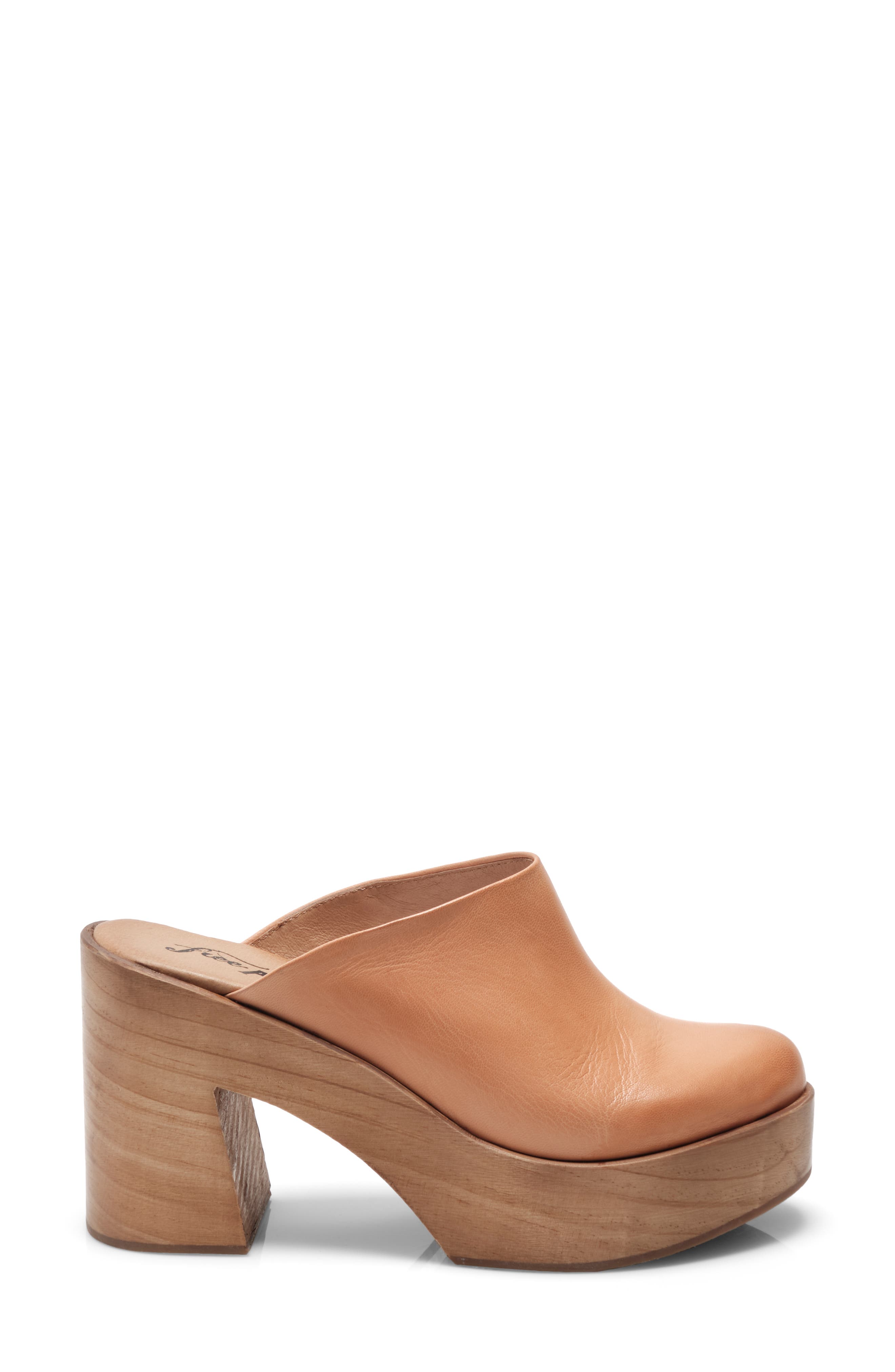 Free People Suki Platform Clog, Alternate, color, 