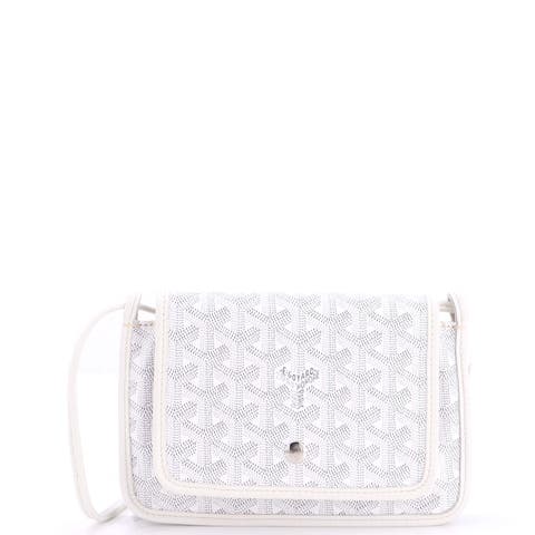 Plumet Clutch Wallet Coated Canvas