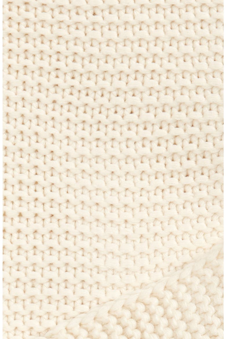 Trestles Oversize Throw Blanket, Alternate, color, ANTIQUE WHITE