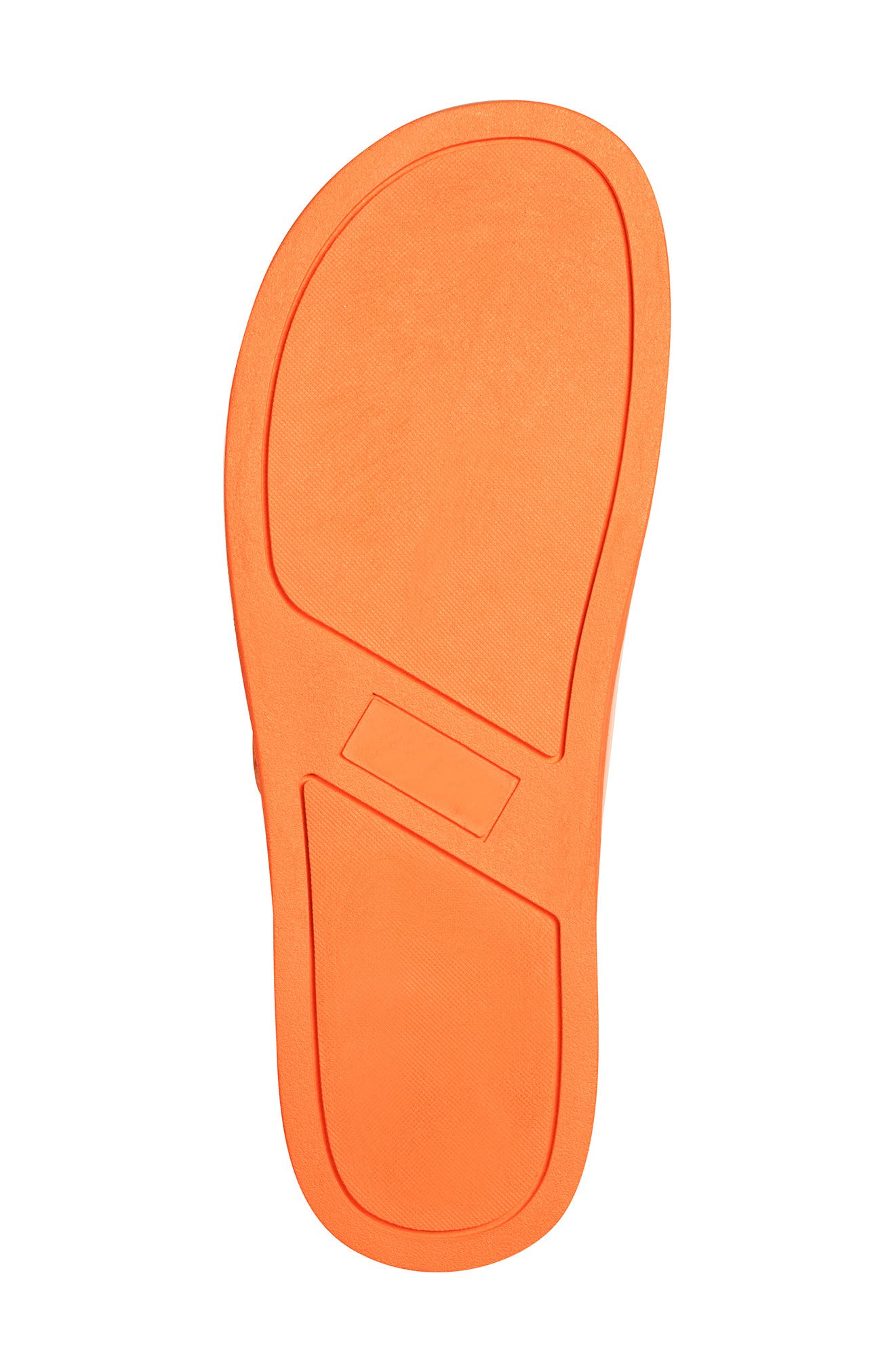 Two-Band Slide Sandal, Alternate, color, COVE CORAL
