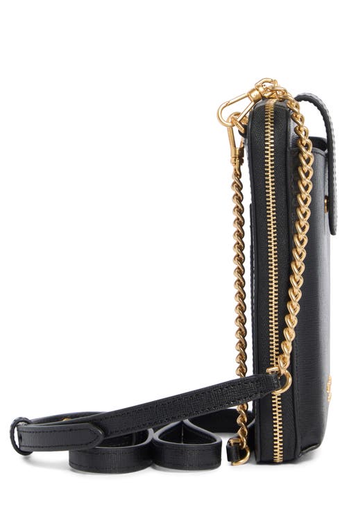 Kate Spade New York Morgan North South Crossbody Bag In Black