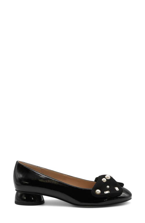 Charles David Breck Pump In Black