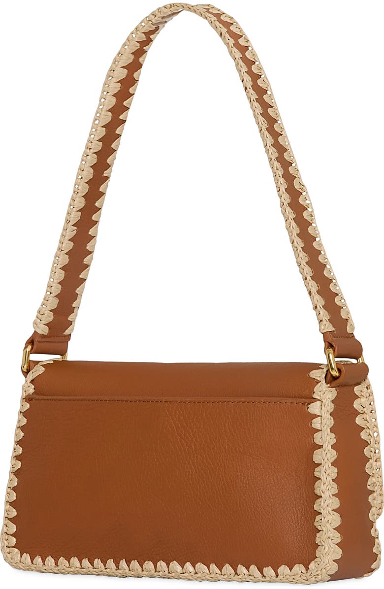 Rebecca Minkoff Berkely Shoulder Bag, Alternate, color, Caramello