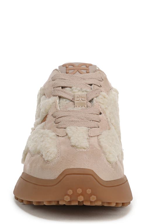 Sam Edelman Langley Sneaker In Brown