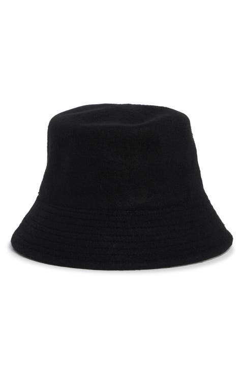 Wool Bucket Hat