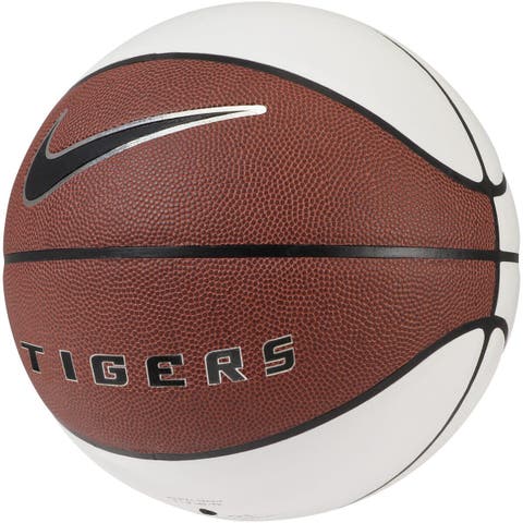 LSU Tigers Autographic Basketball