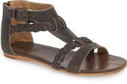 ROAN Posey Braided V-Strap Sandal