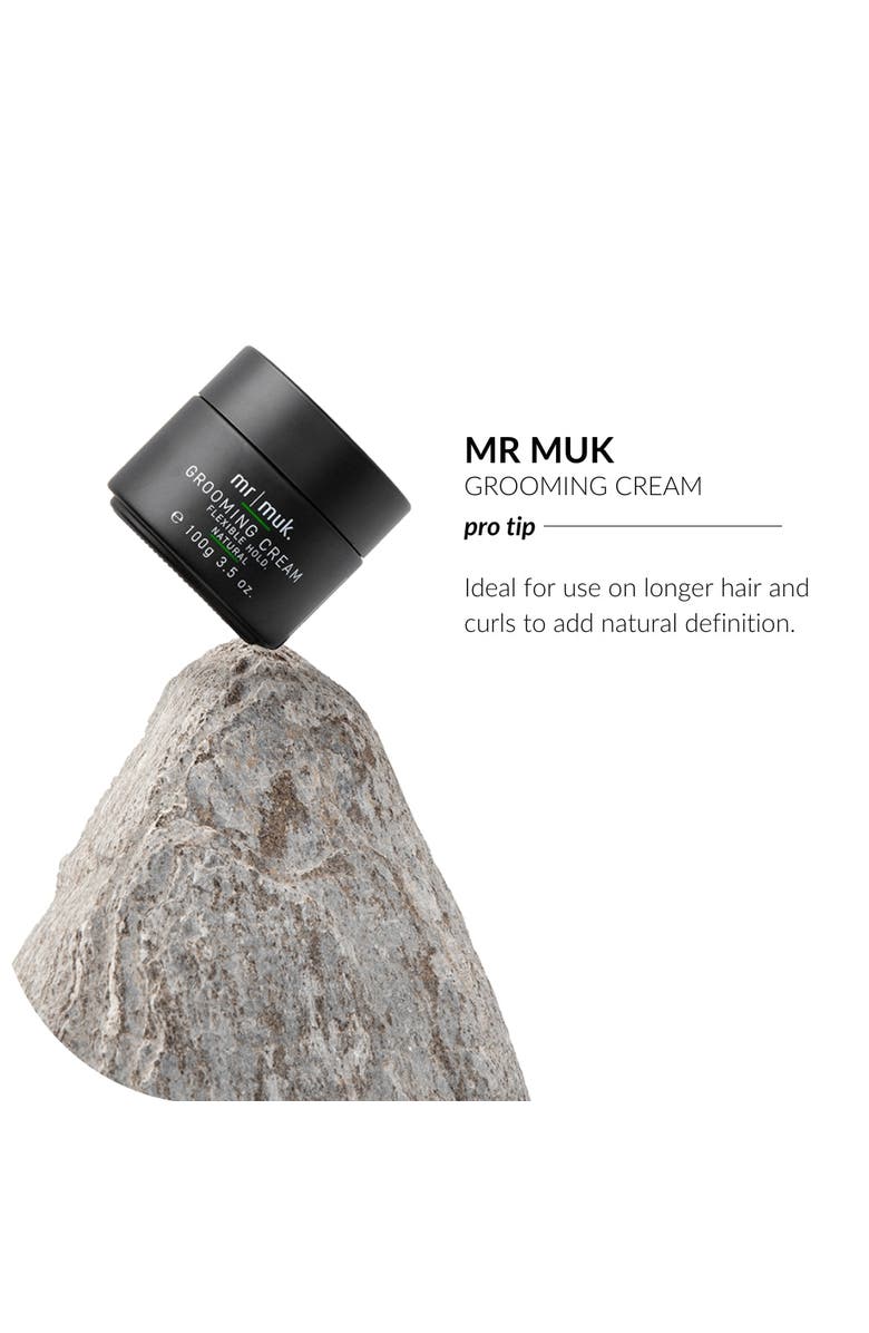 Muk Haircare mr muk Grooming Cream, Alternate, color, 3.5 Oz