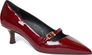 Bruno Magli Parza Pointed Toe Pump