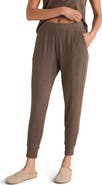 Haven Well Within Drapey Rib Knit Joggers