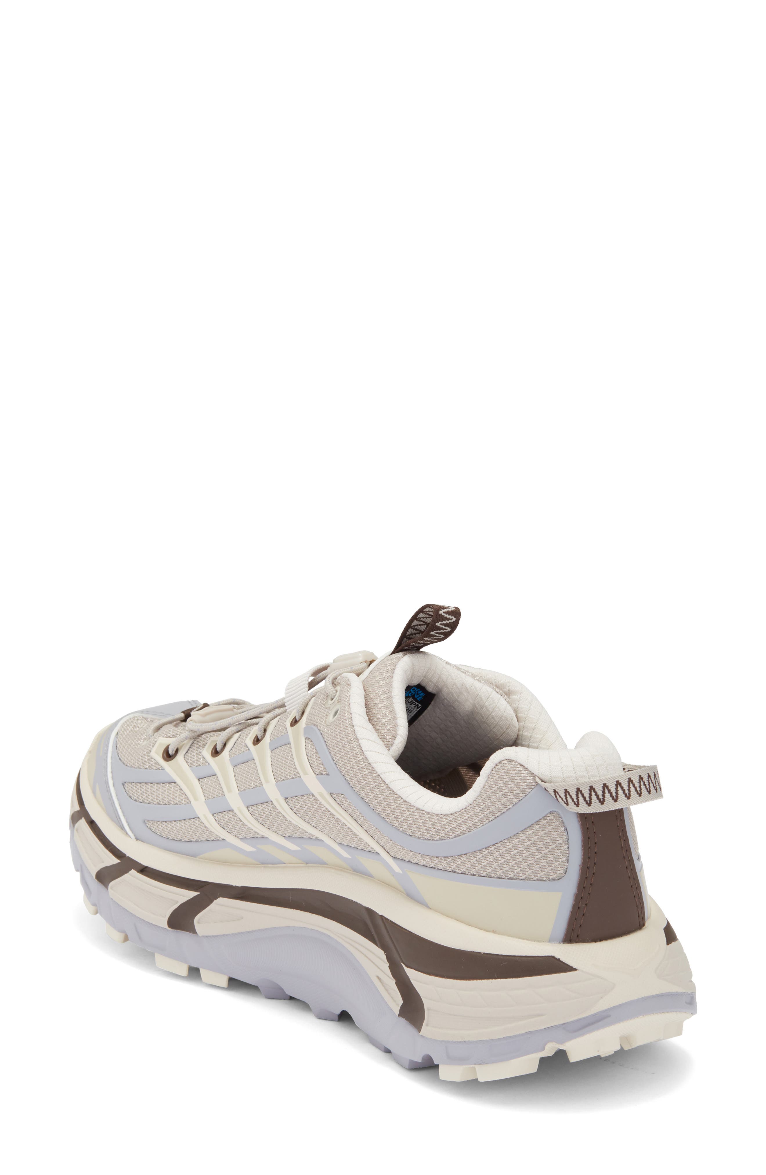 Mafate Three2 Wordmark Sneaker, Alternate, color, PUTTY / FOGGY GREY
