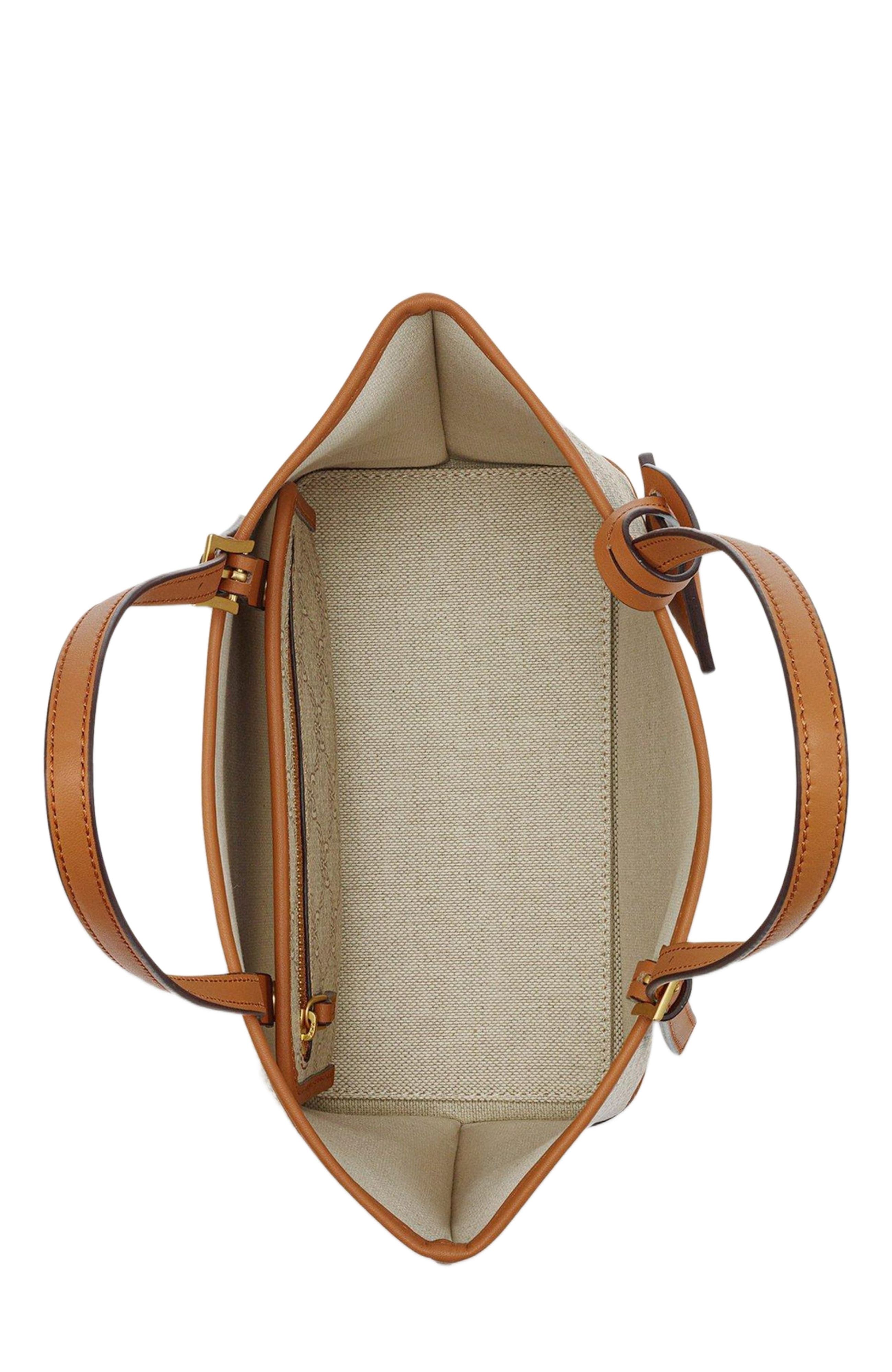 MCM Himmel Shopper in Lauretos, Alternate, color, 