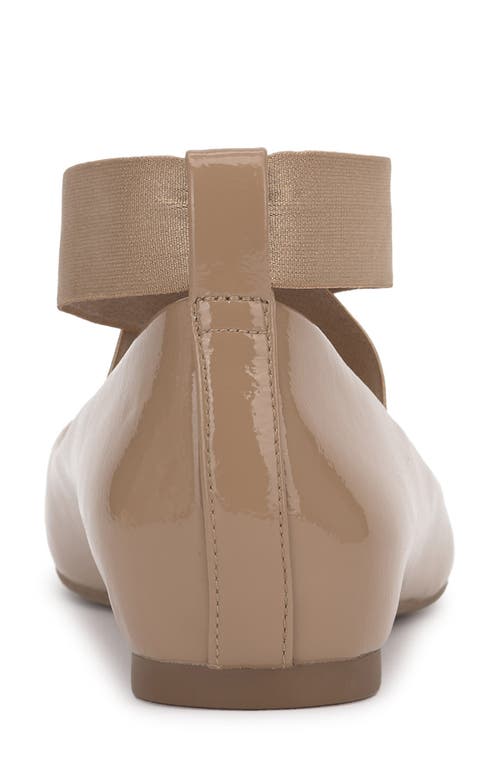 Jessica Simpson Mandayss Ankle Strap Ballet Flat