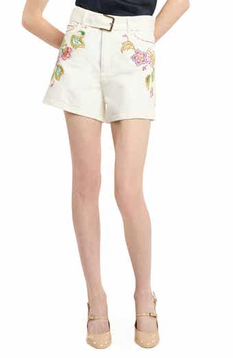 Jardin Boheme Ceil Denim Shorts