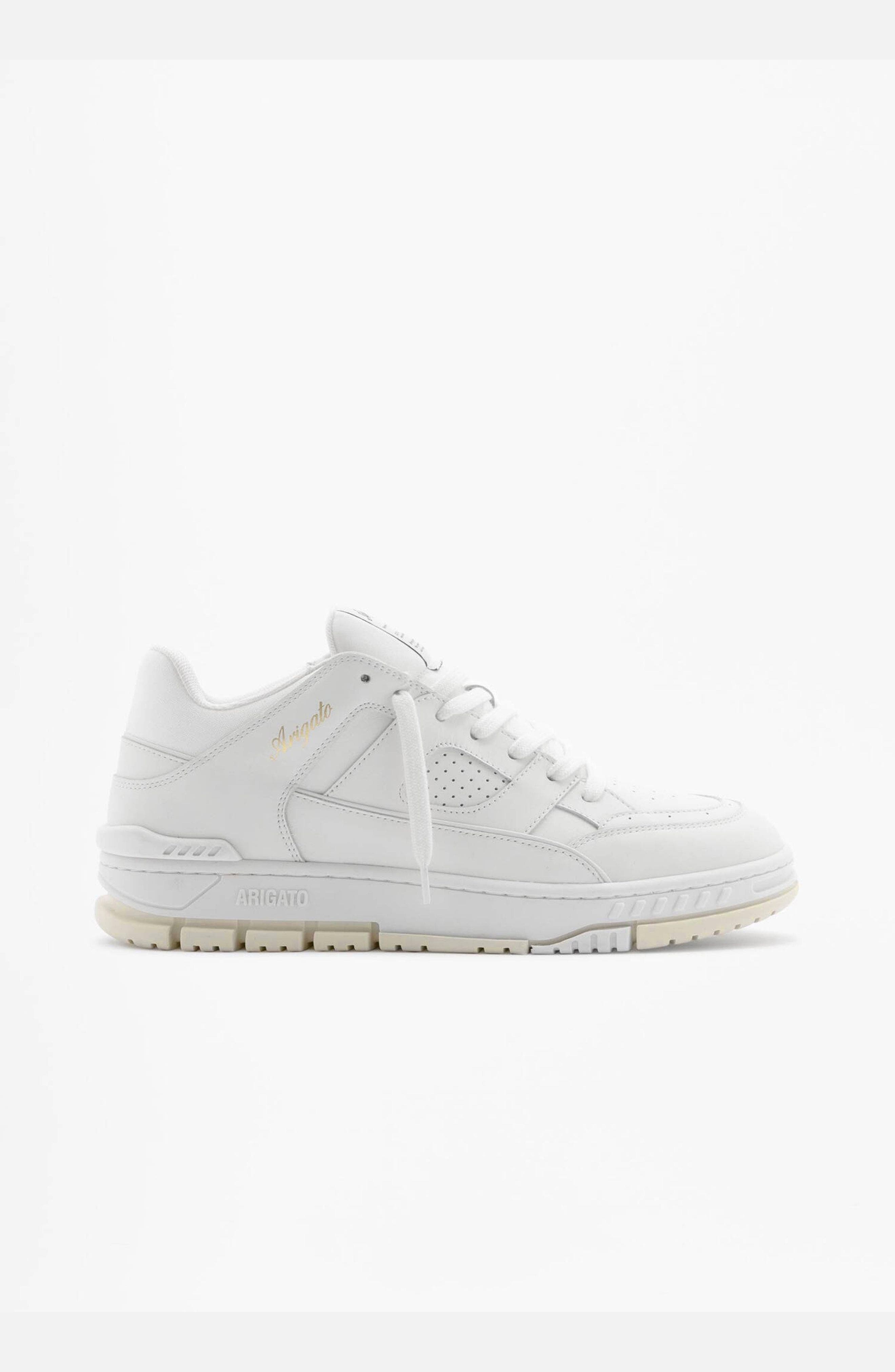 Axel Arigato Area Lo Sneaker, Main, color, White/Beige