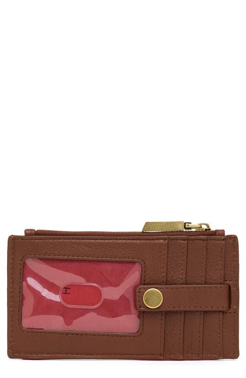 210 West Leather Wallet