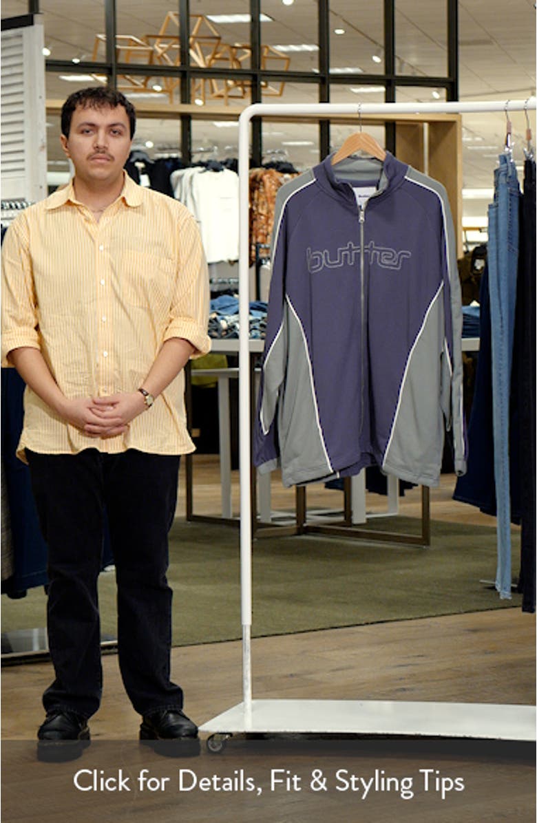 Outline Zip Jacket, sales video thumbnail