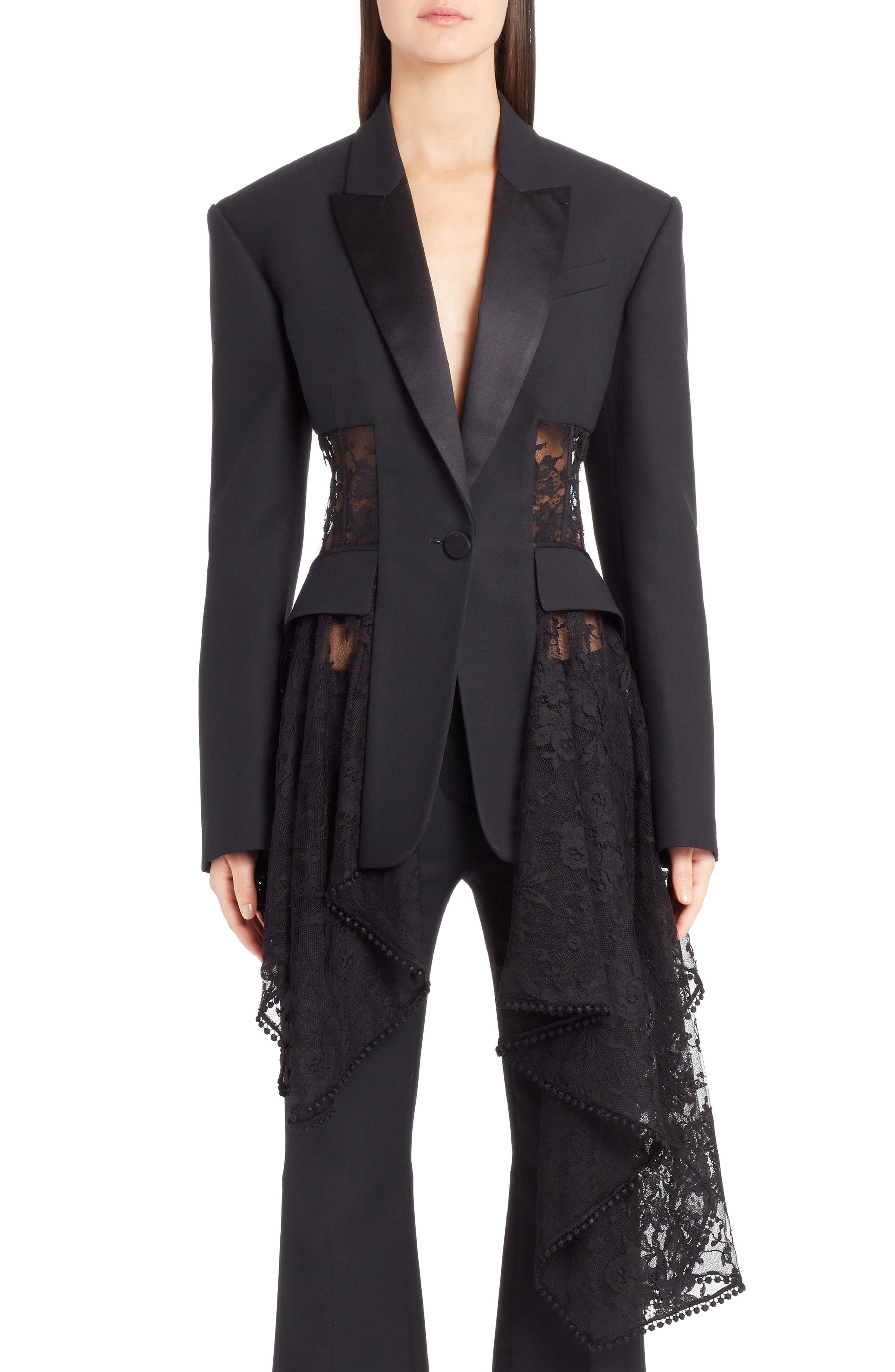 selected BLACK