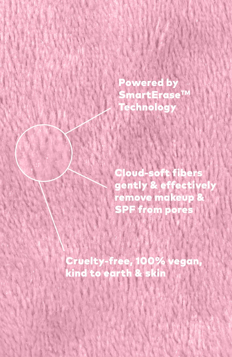 The Original MakeUp Eraser Happy Hour 14-Day MakeUp Eraser Set $50 Value, Alternate, color,