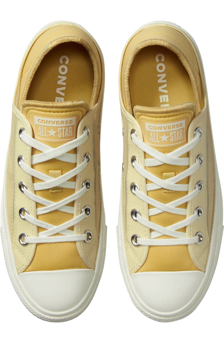 Converse Chuck Taylor<sup>®</sup> All Star<sup>®</sup> Crush Heel Sneaker, Alternate, color,